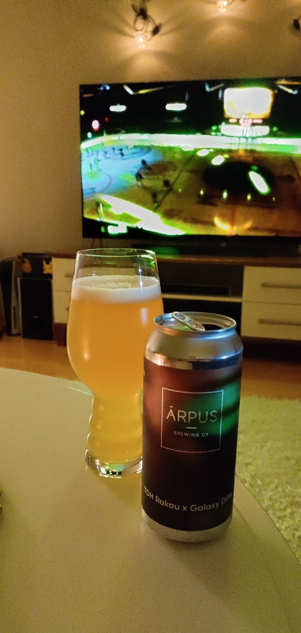 tdh rakau x galaxy dipa, Latvia