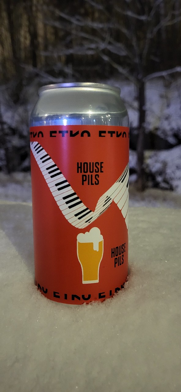 House Pils, Finland