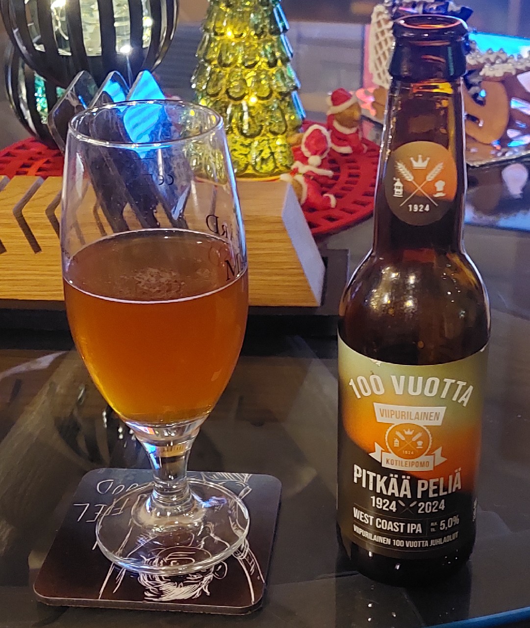 PITKÄÄ PELIÄ, Finland