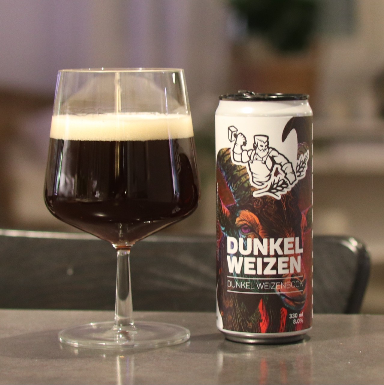 Dunkel Weizen / Dunkel Weizenbock, Finland
