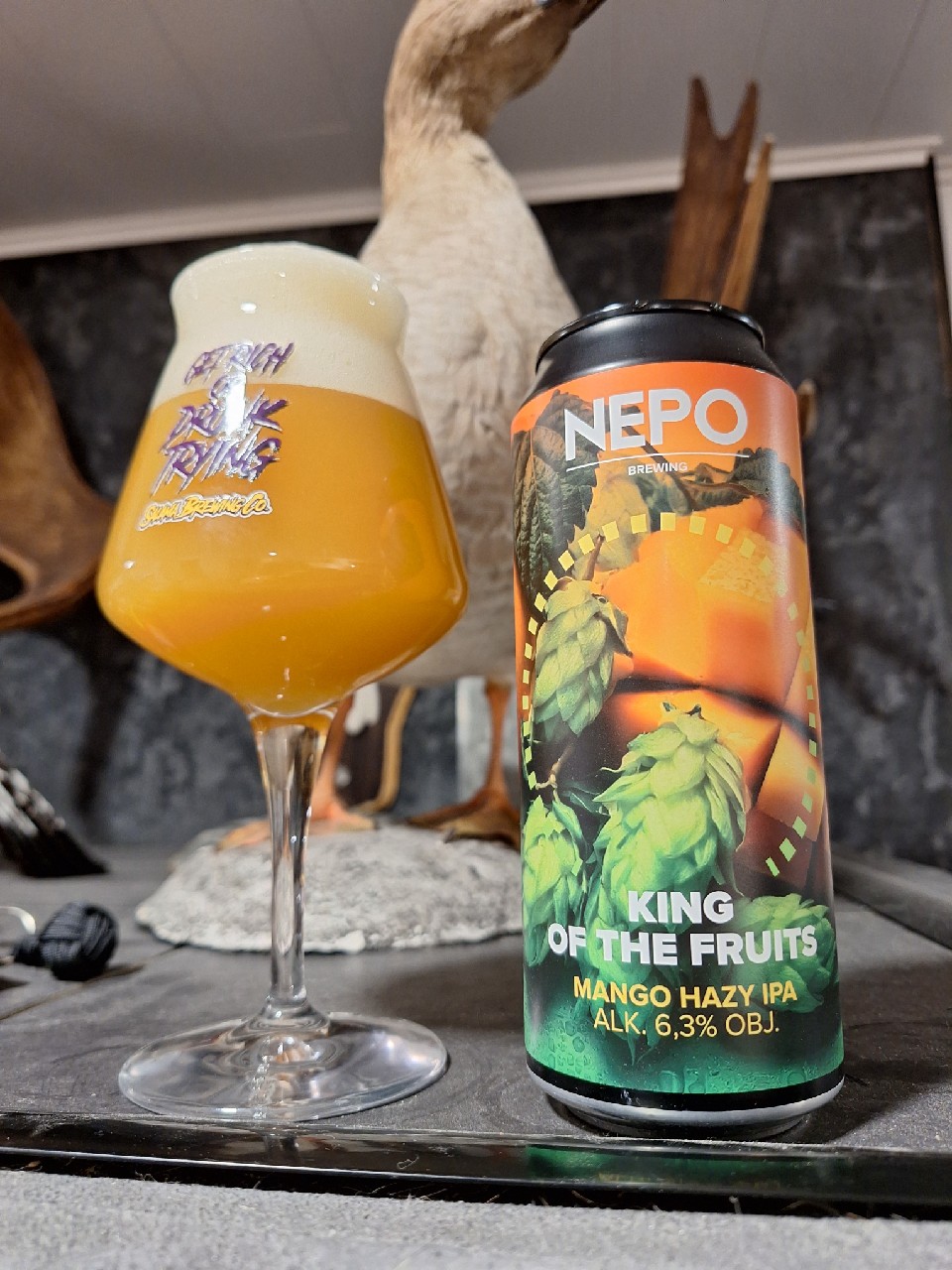 King of the fruits, Poland