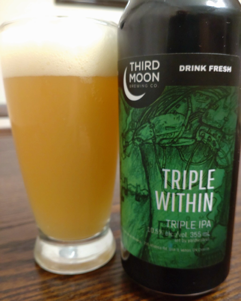 Triple Within, Canada