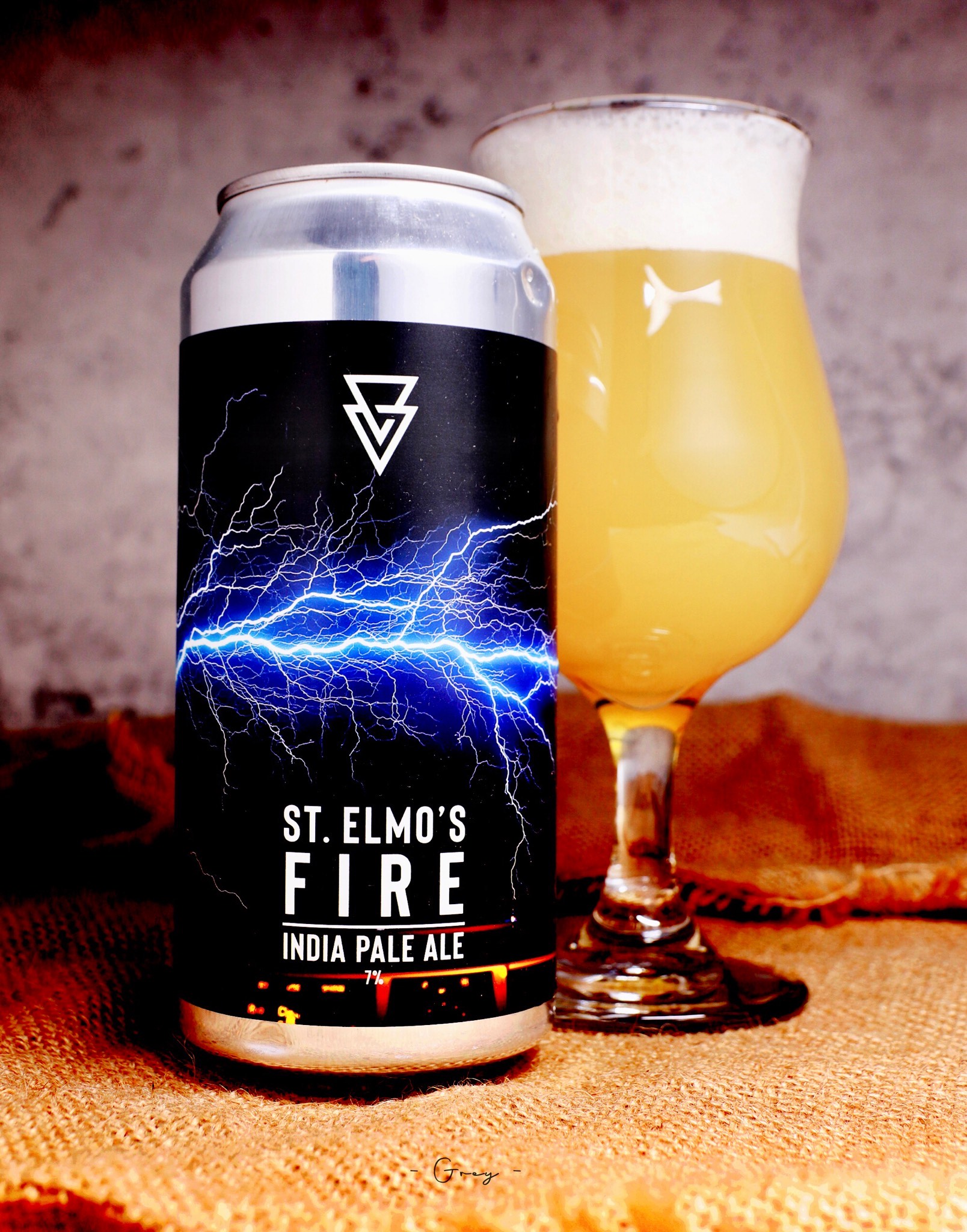 St. Elmo's Fire, England