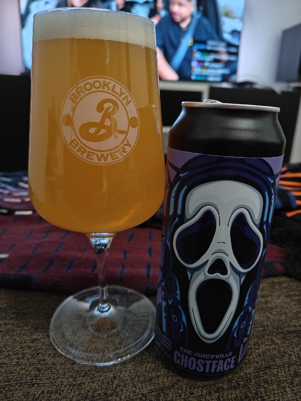 Ghostface (The Juicyville S01E03), Poland