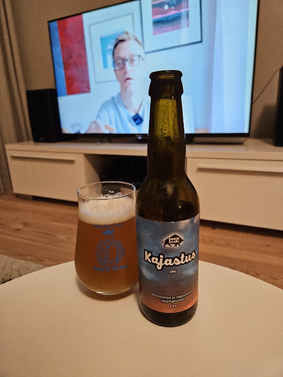 Kajastus, Finland