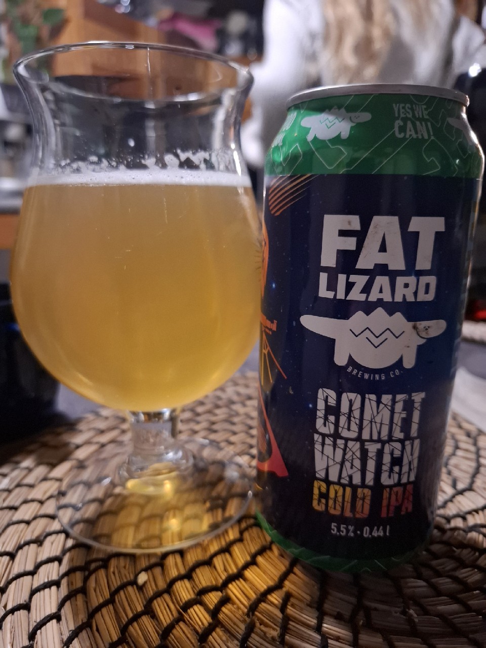 Comet Watch, Finland