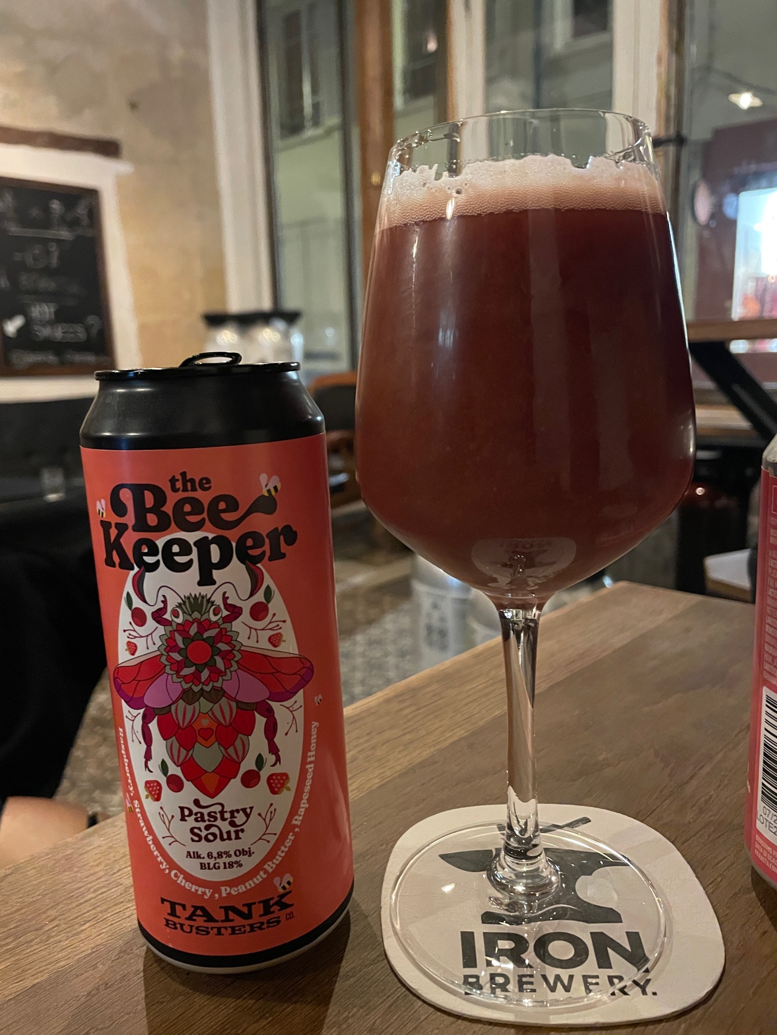 The BeeKeeper Vol. 5, Poland