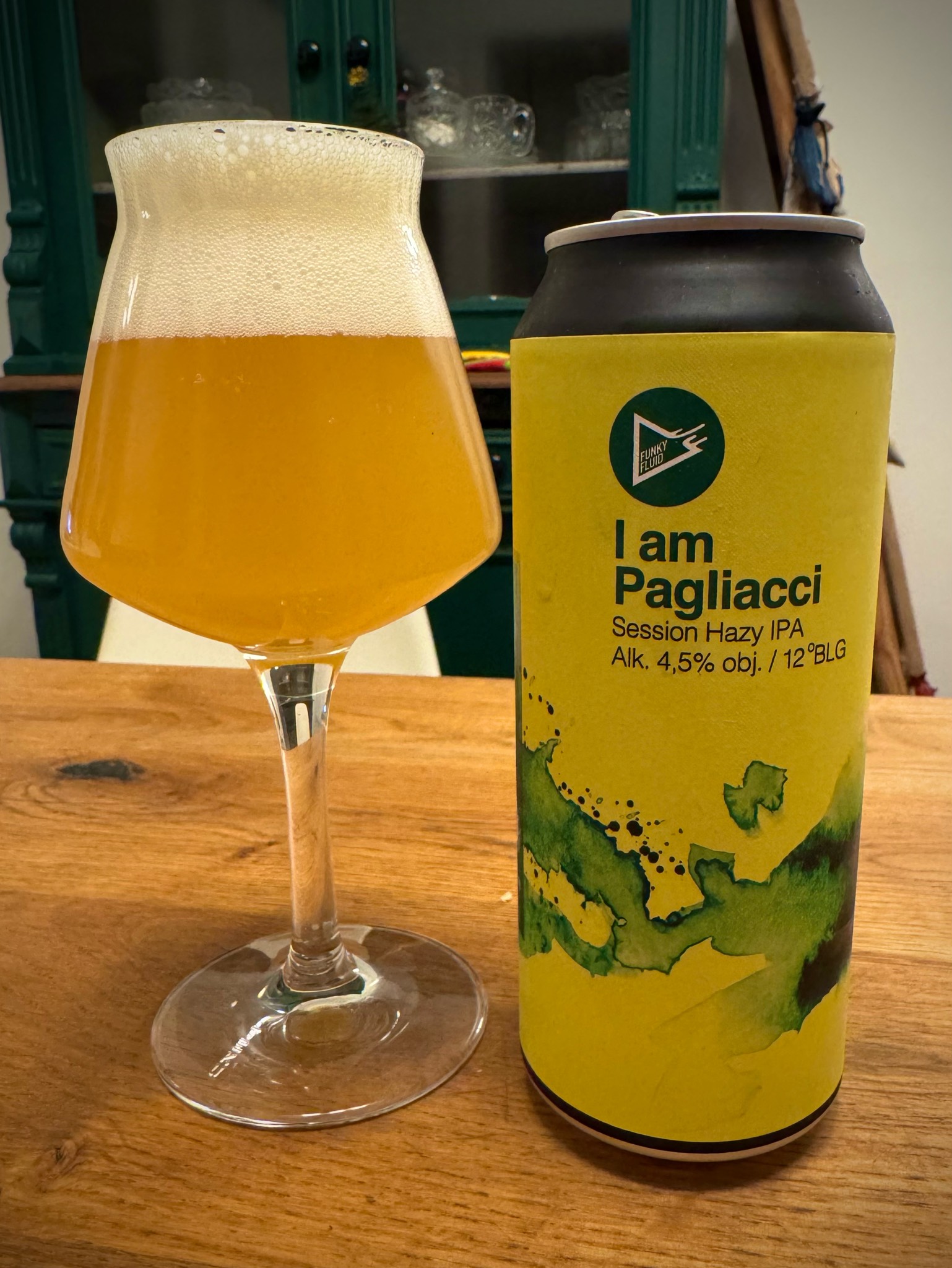 I am Pagliacci, Poland