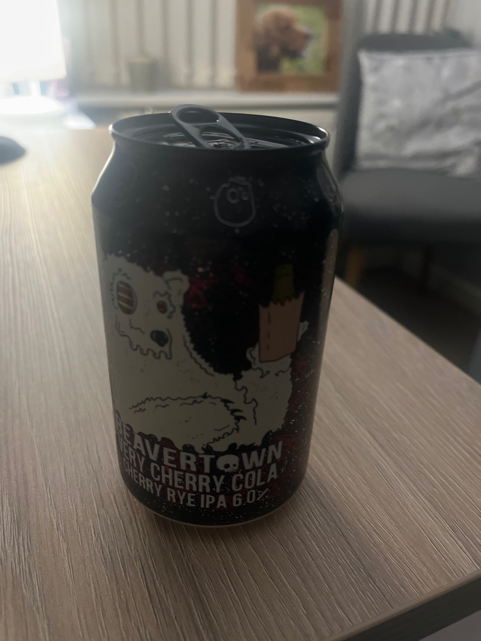 Very Cherry Cola, England