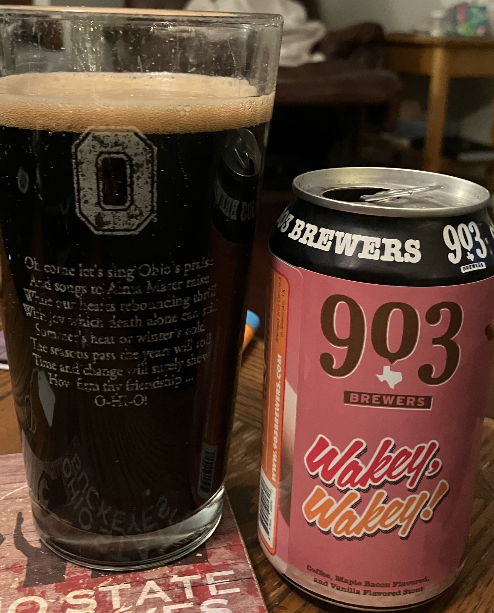 Wakey, Wakey, 903 Brewers