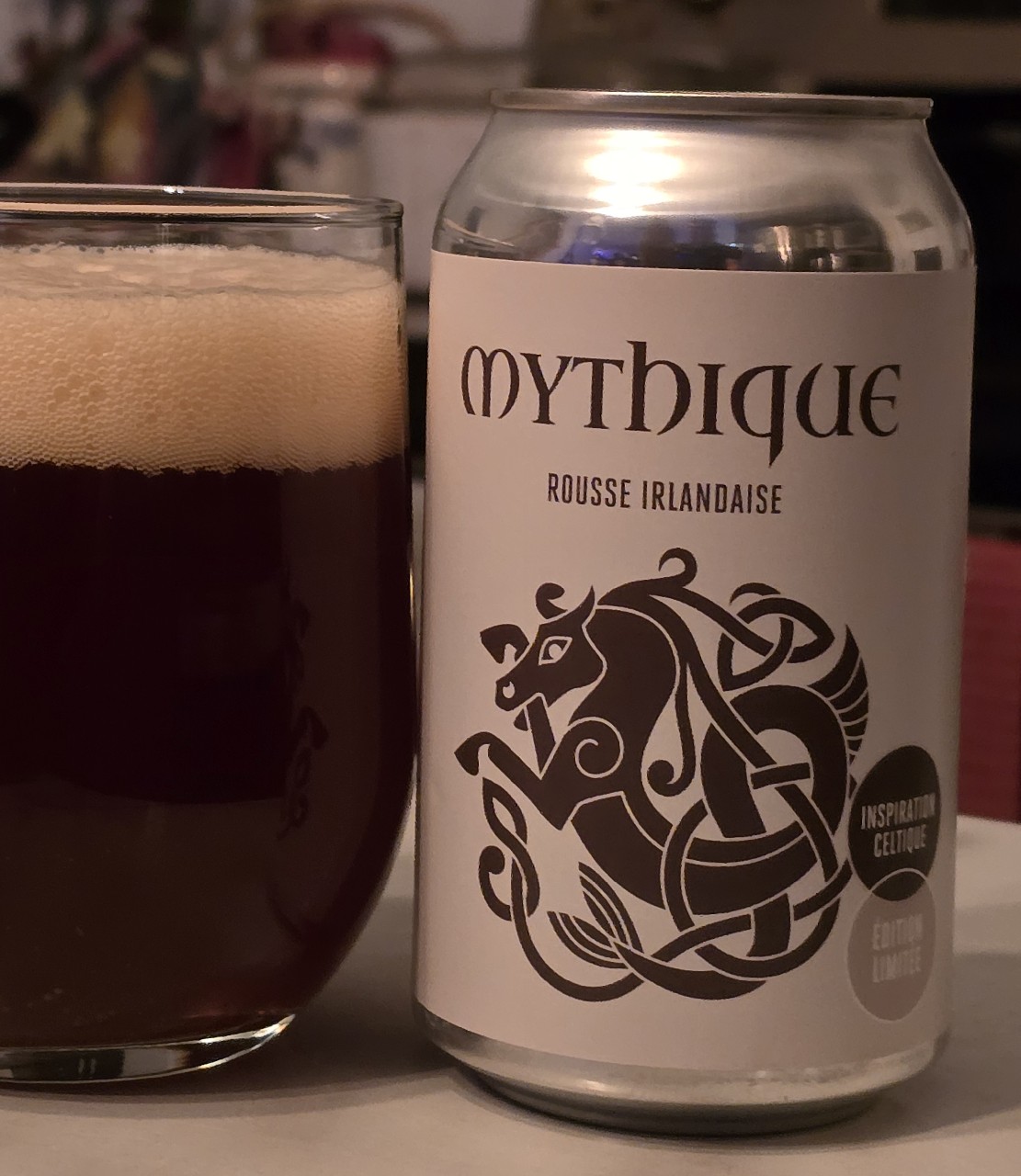 mythique, La Brasserie Grande Allée