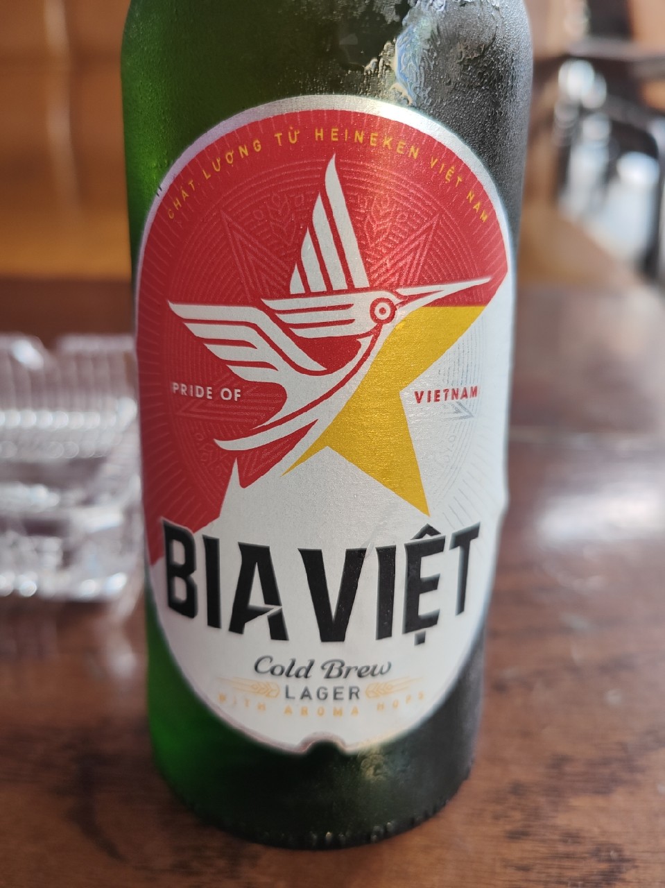 Bia Viet Cold Brew Lager, Vietnam