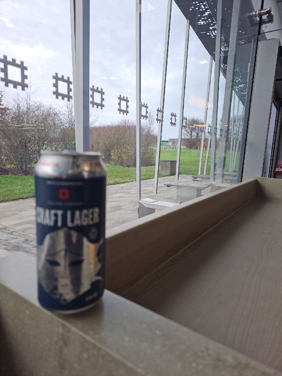 english heritage craft lager, Purity Brewing Co.