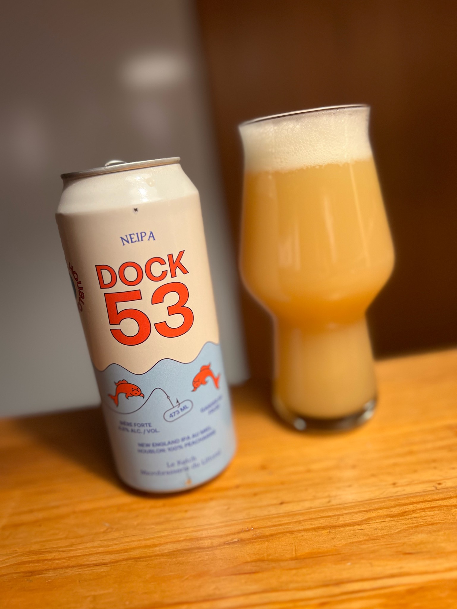 Dock 53, Canada