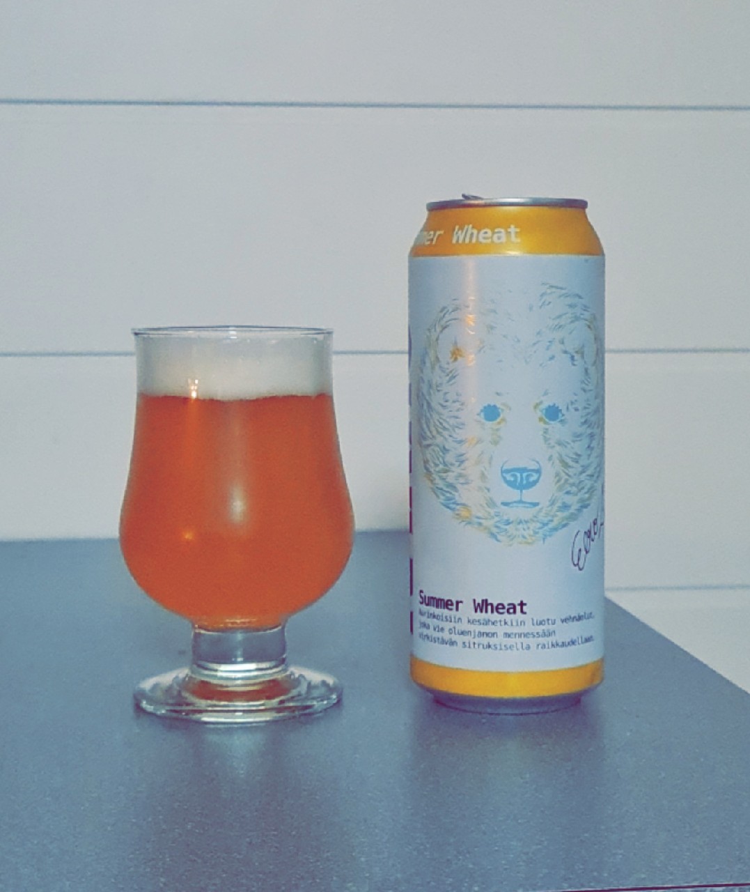 Karhu Summer Wheat, Finland