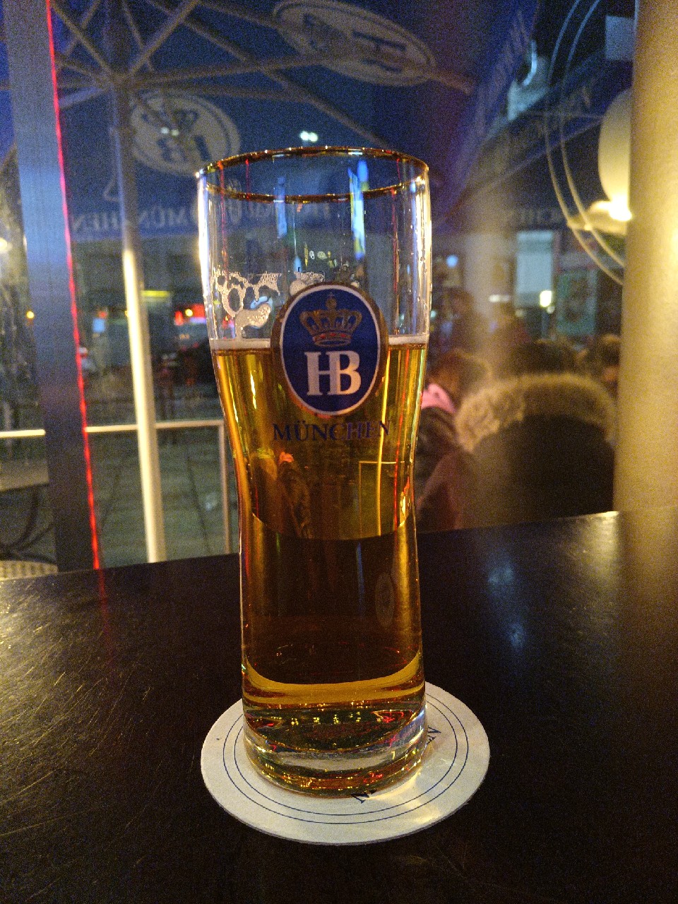 Hofbräu München, Münchner Braufreiheit