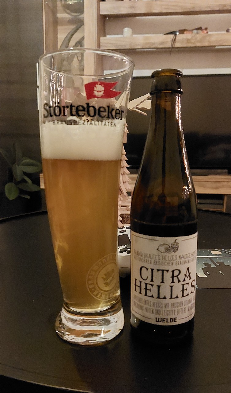 Citra Helles, Germany