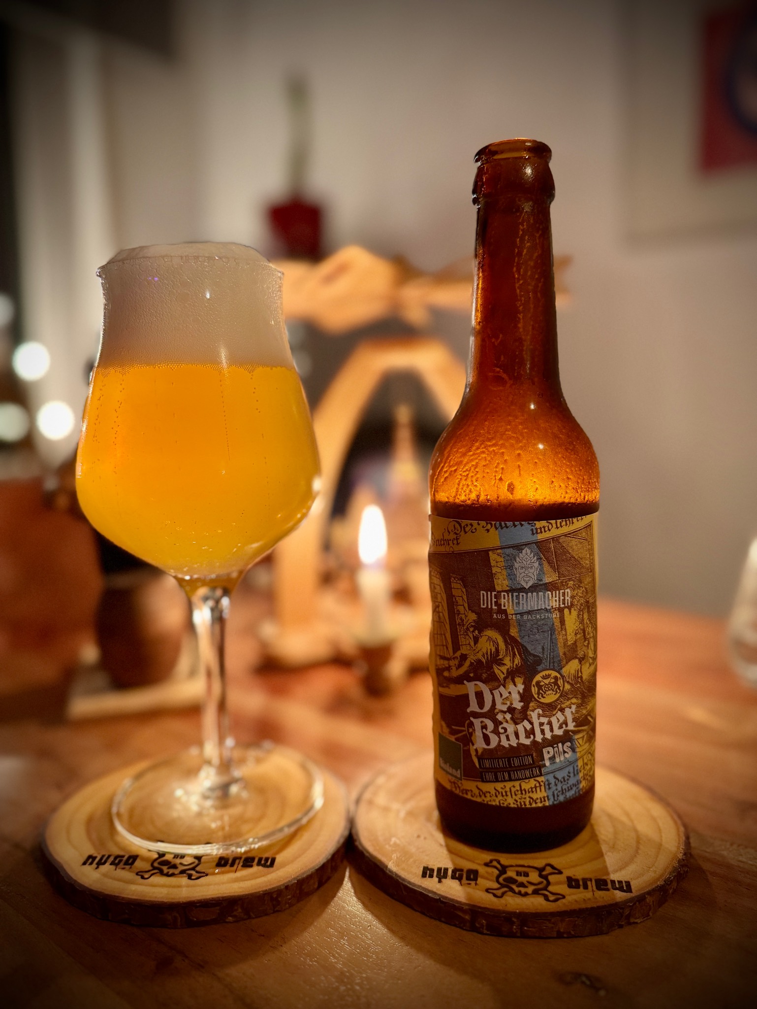 Der Bäcker, Germany