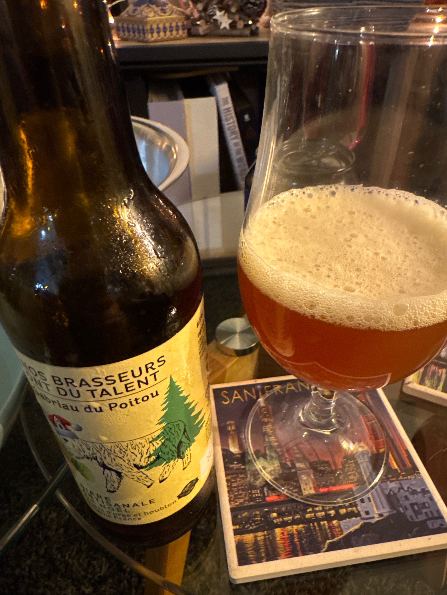 Gabriau Du Poitou De Noël, France