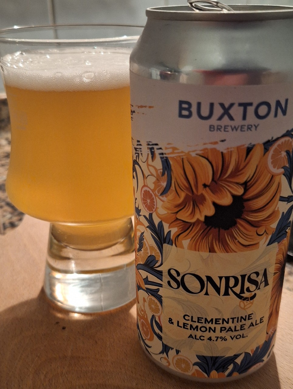 Sonrisa Clementine, England