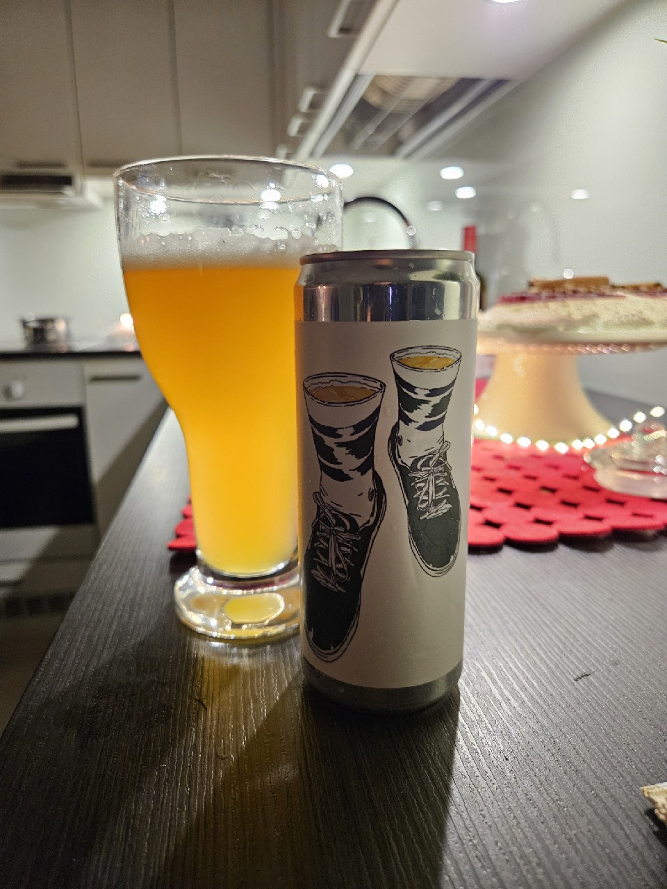 Double Ditzy, Sweden