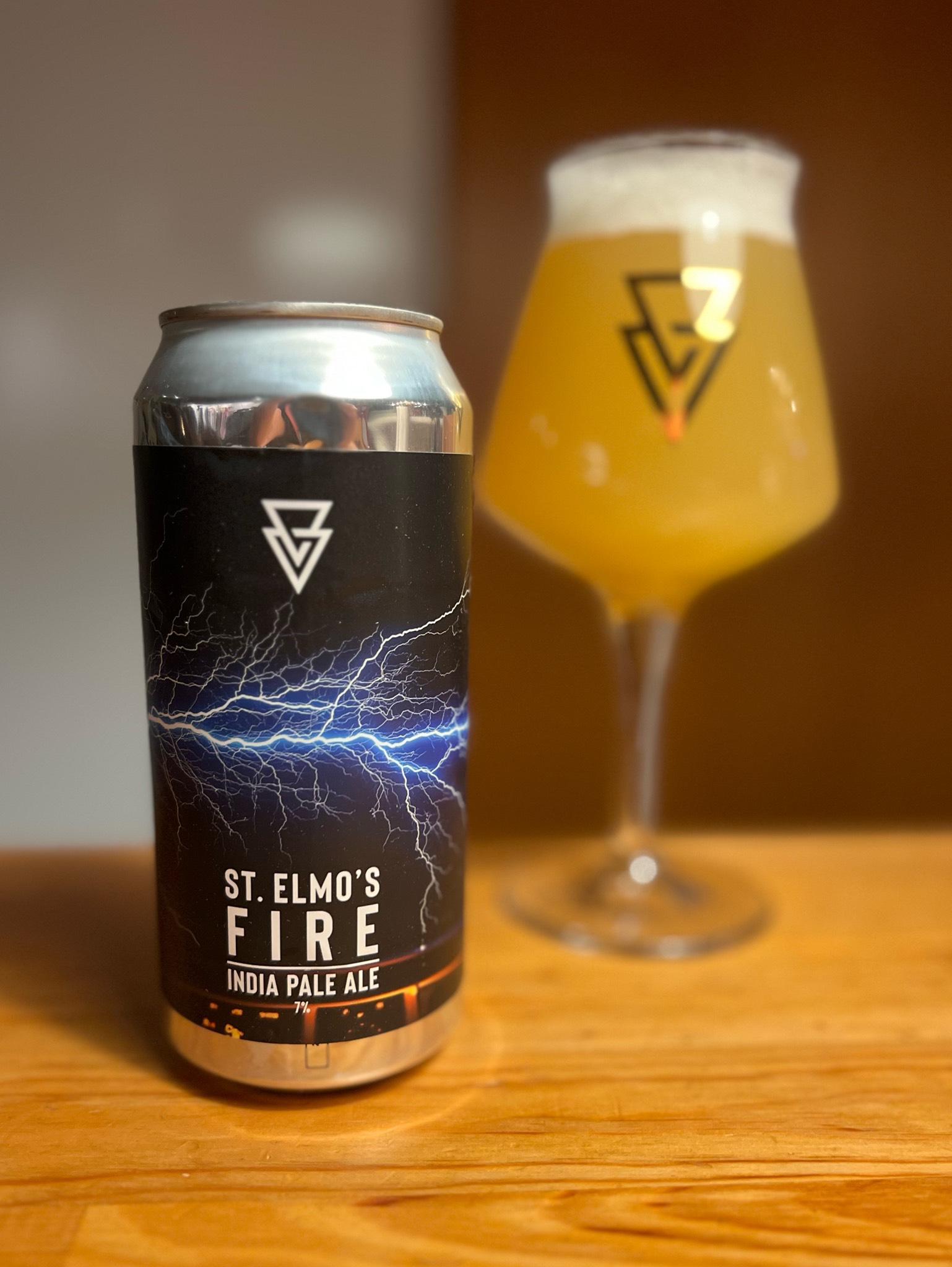 St. Elmo's Fire, England