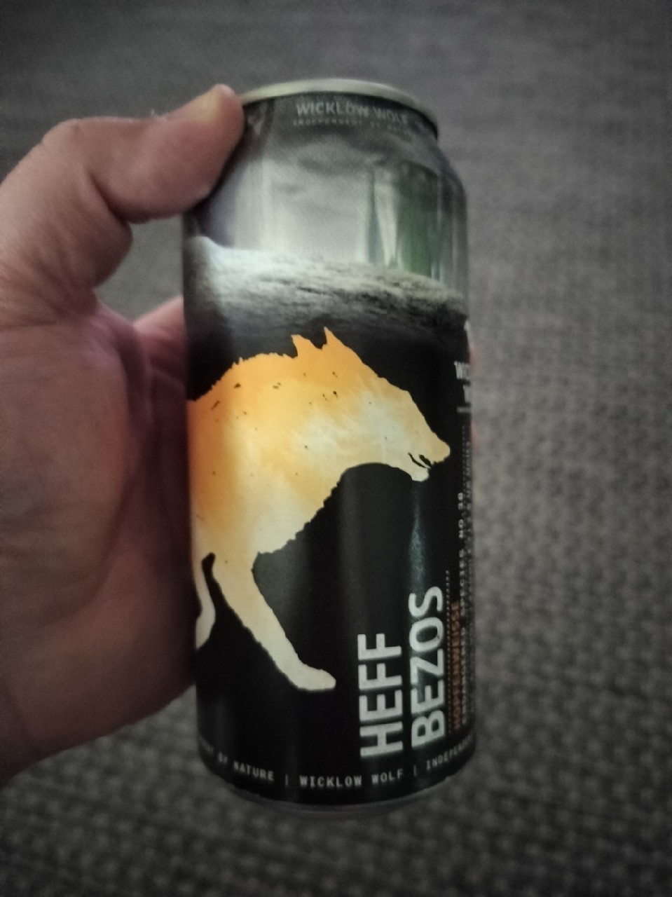 Heff Bezos, Ireland