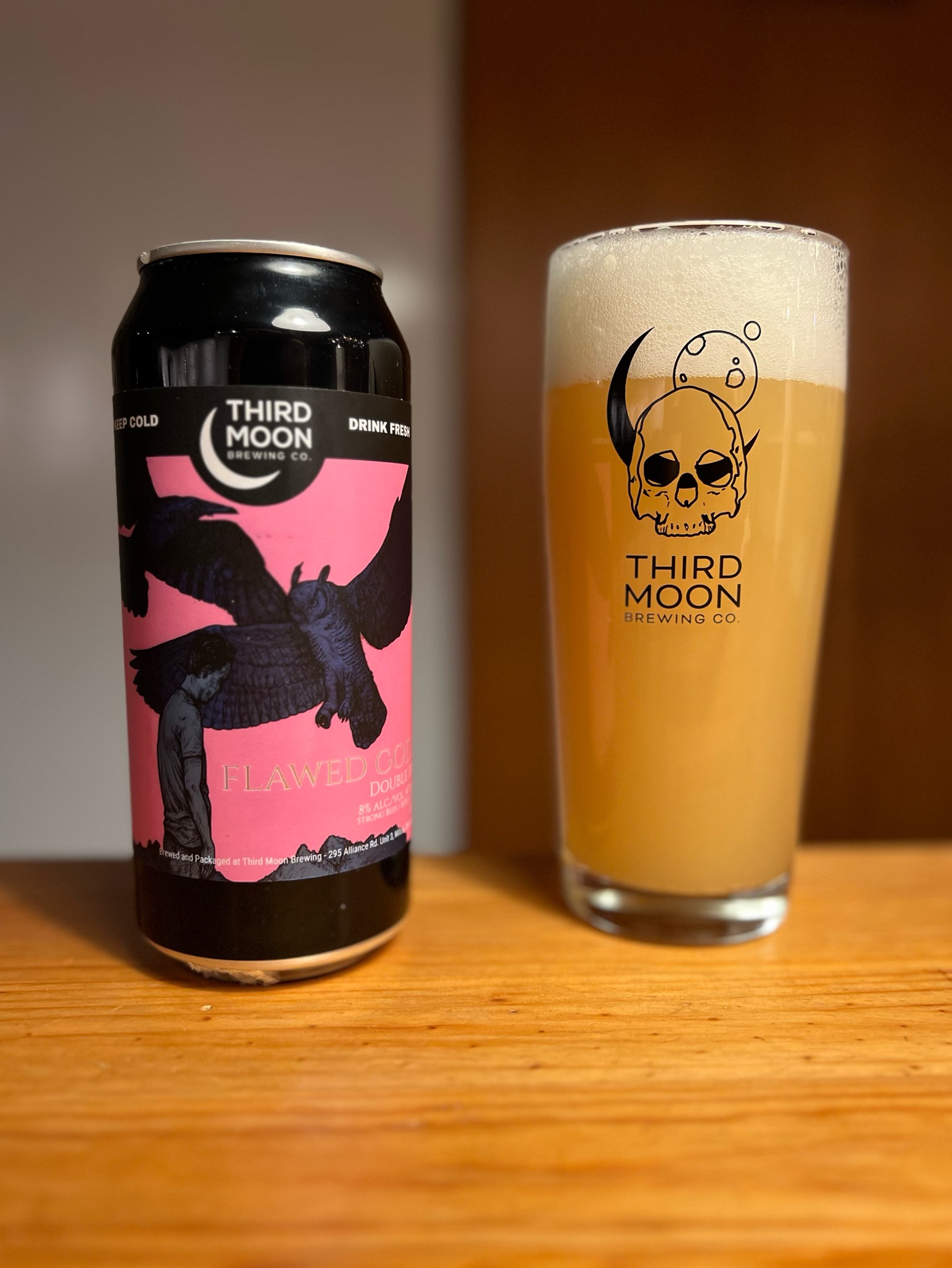 Flawed Gods (2024), Canada