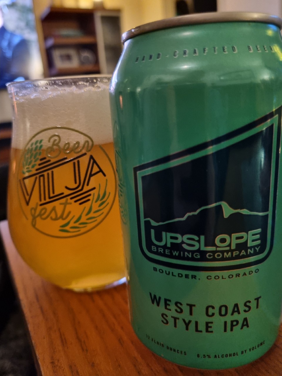 West Coast Style IPA, United States