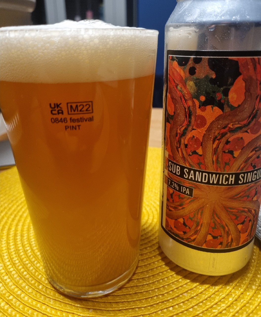 sub sandwich singularity, England