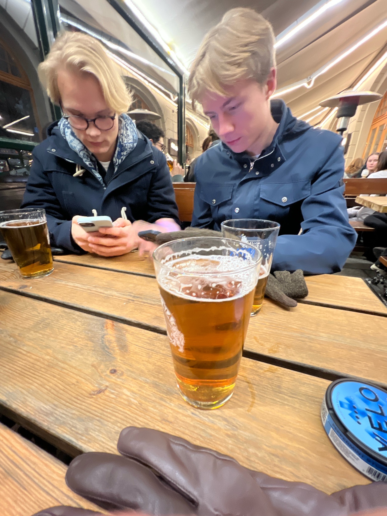 Pripps Blå 5,2%, Sweden