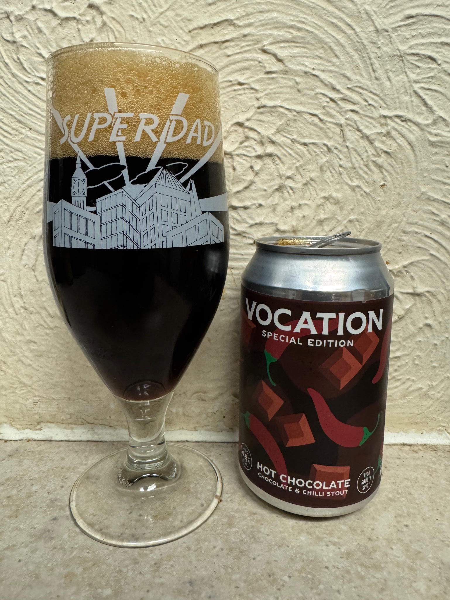 Hot Chocolate, England