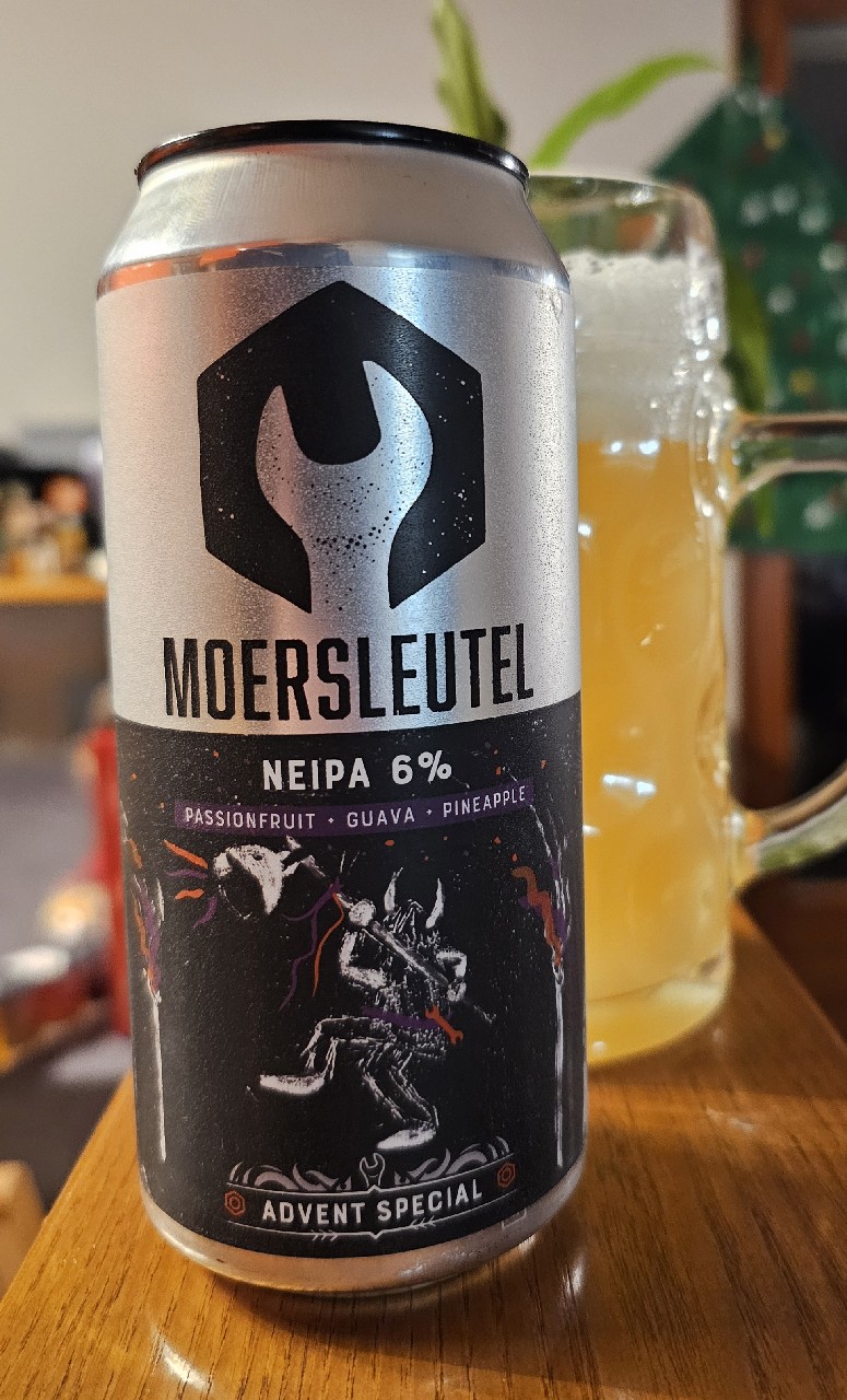 Advent Special NEIPA, Netherlands