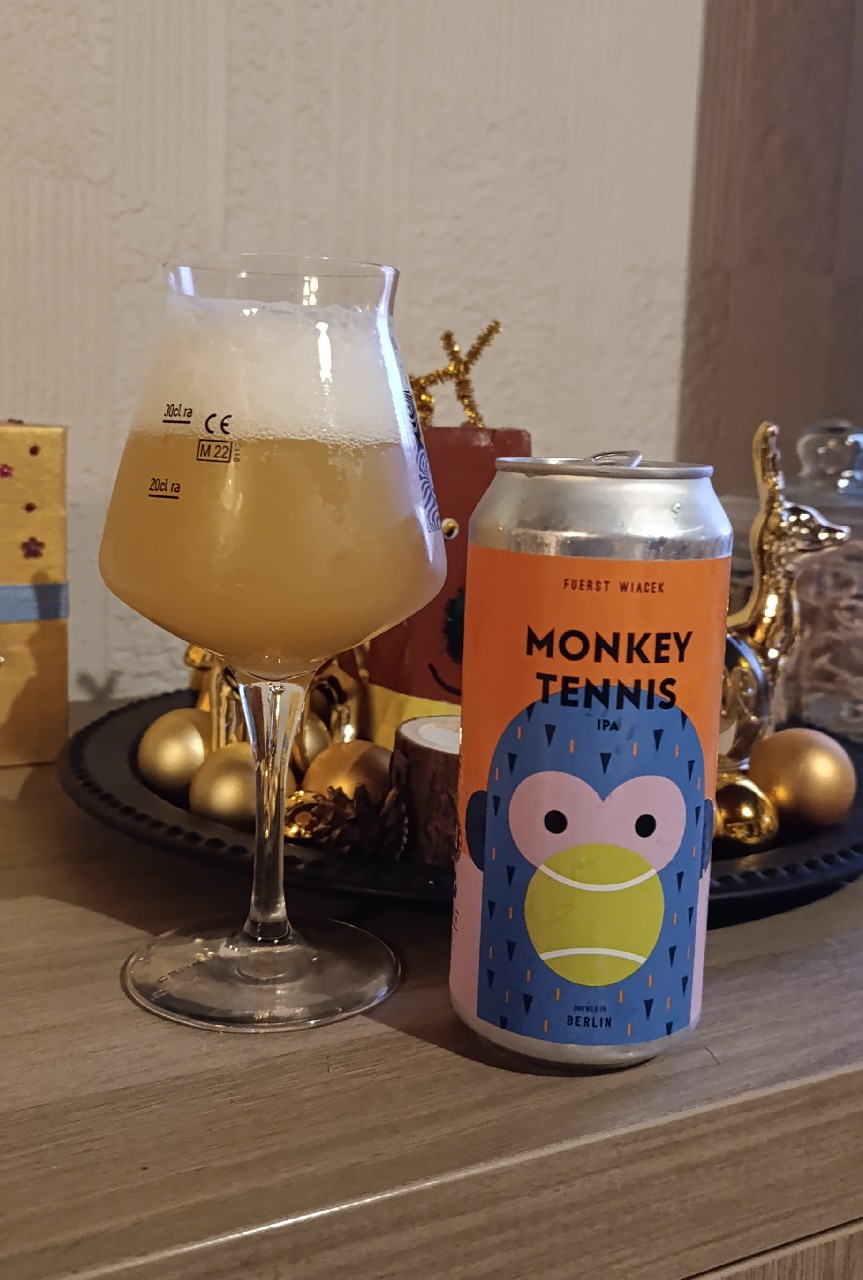 Monkey Tennis, Germany