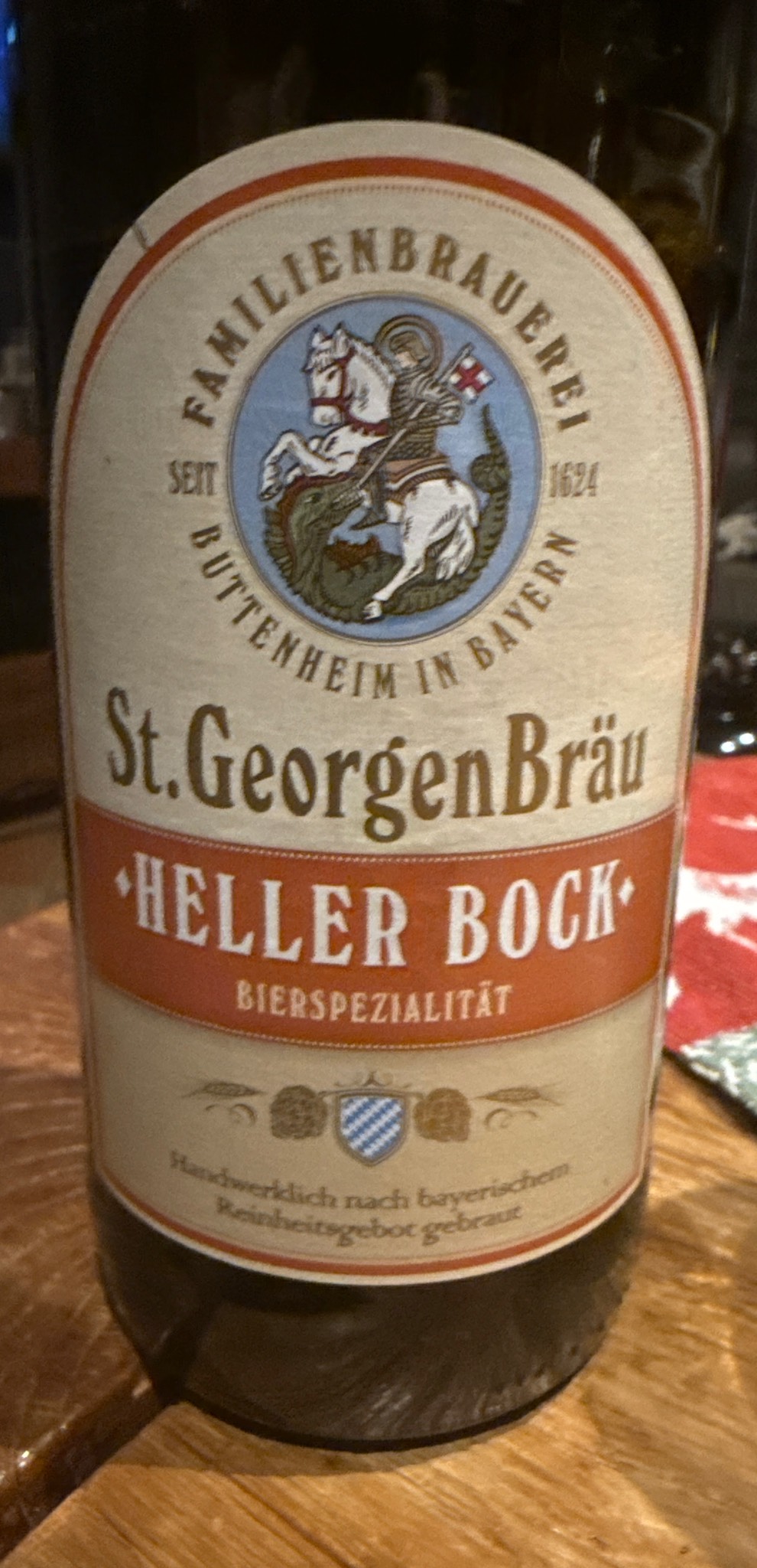 Heller Bock, Germany