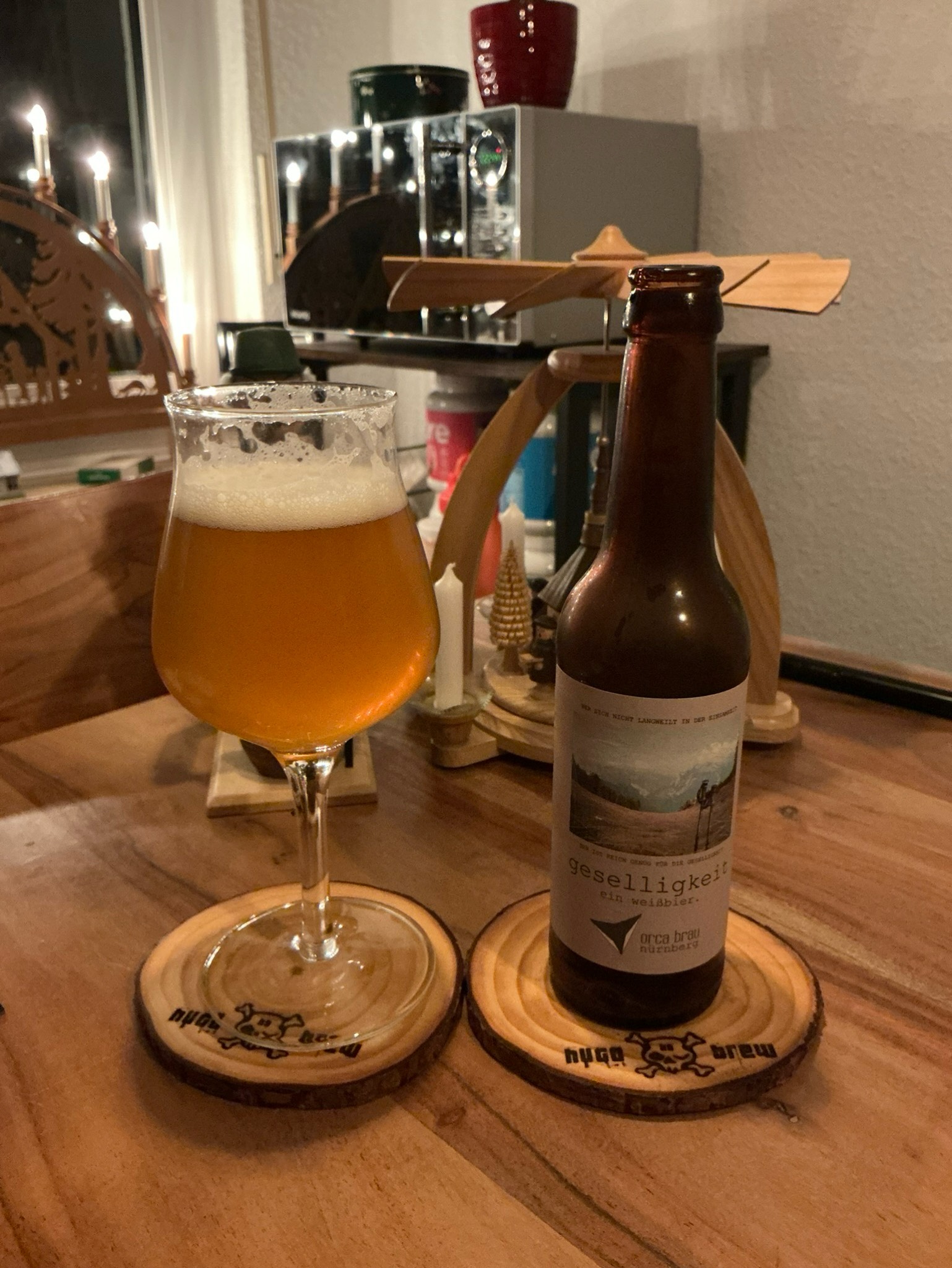 Geselligkeit, Germany