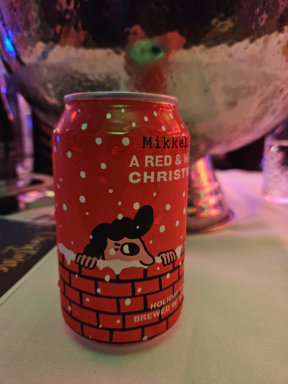 A Red & White Christmas, Denmark