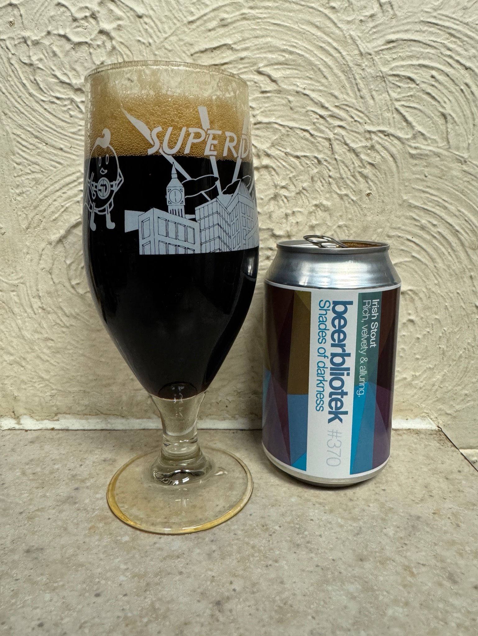 Shades of Darkness, Sweden