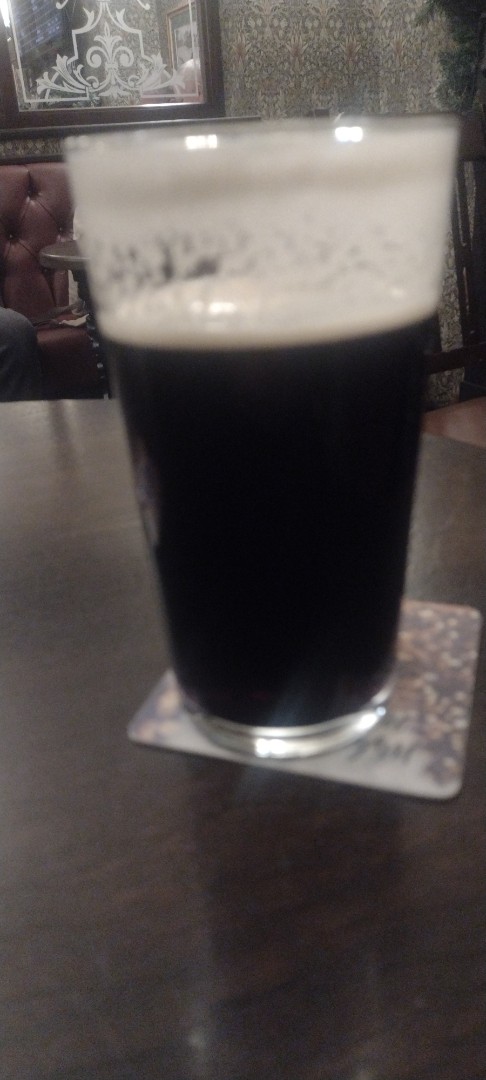 Stout Brummie, England