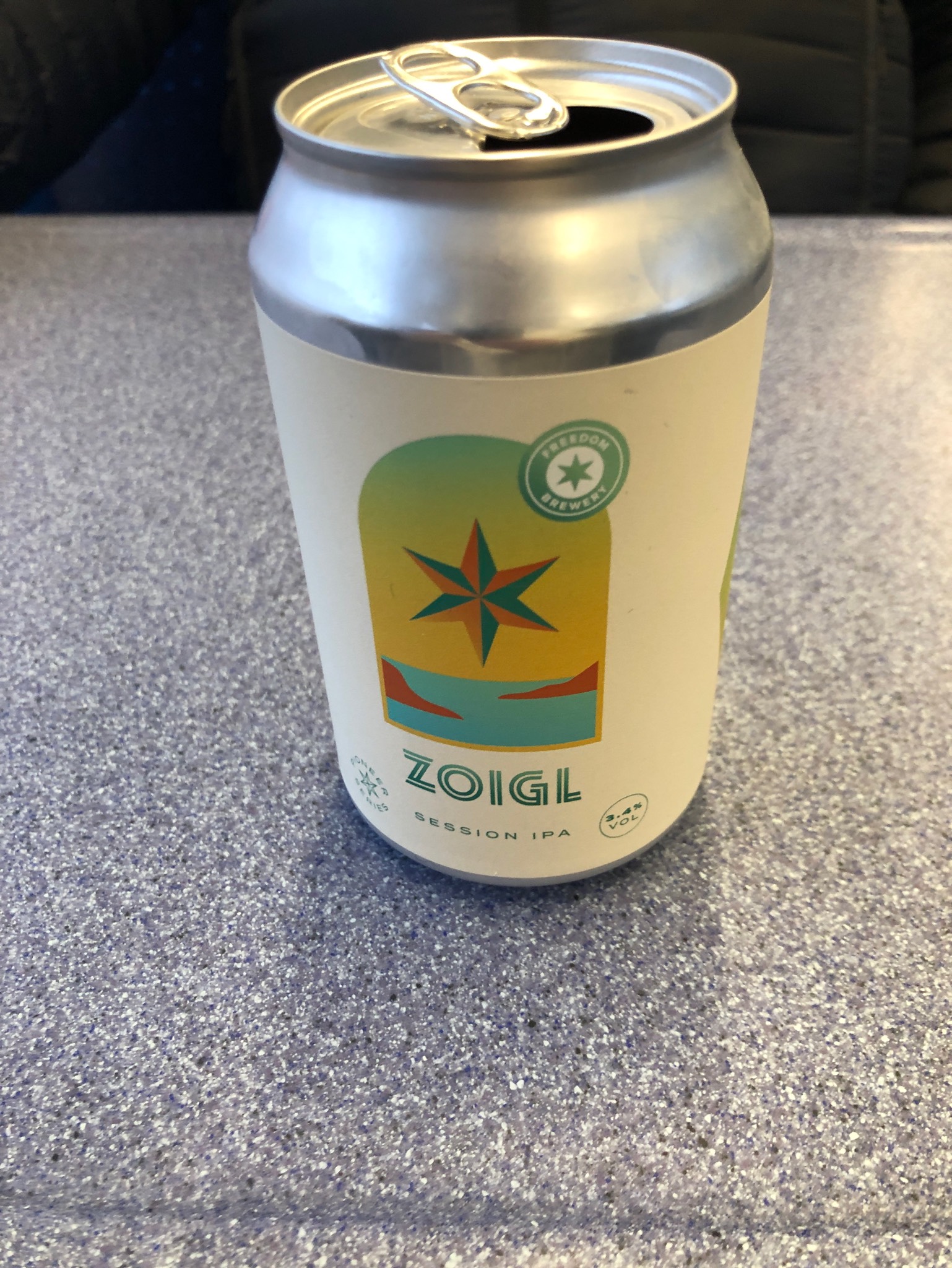 Zoigl, England
