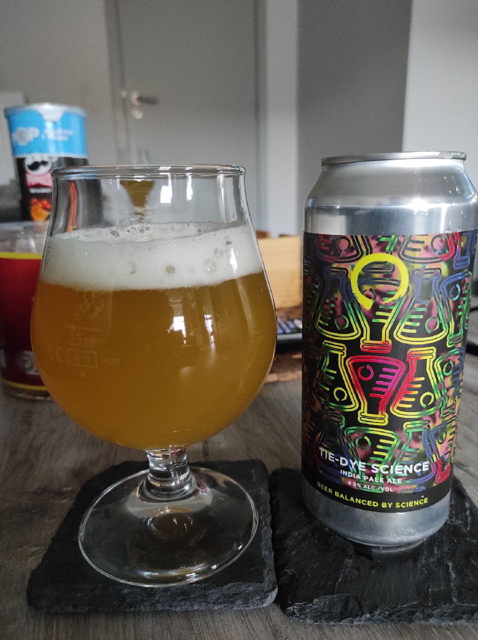 Chaos Theory, United States