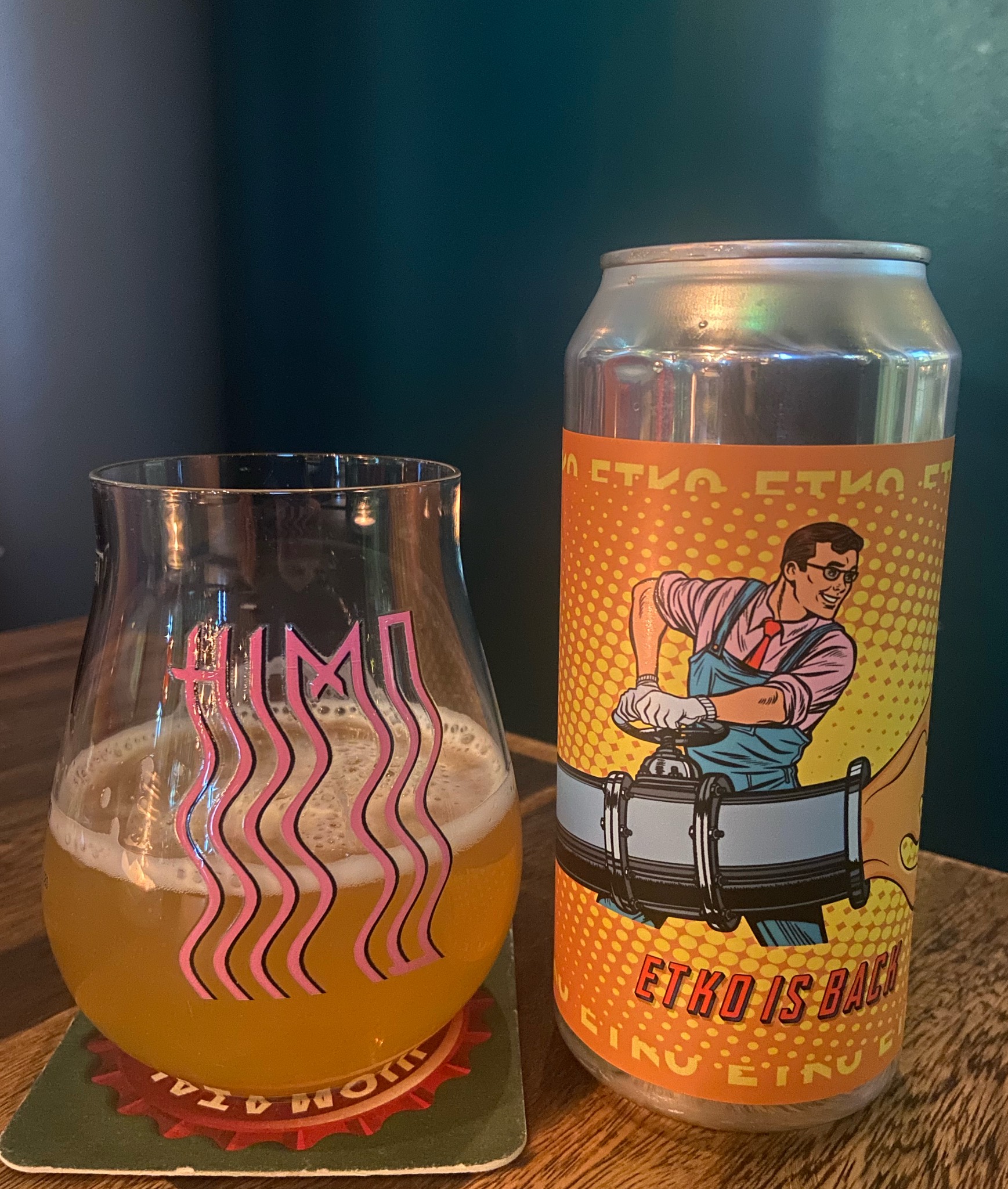 Etko Is Back, Finland