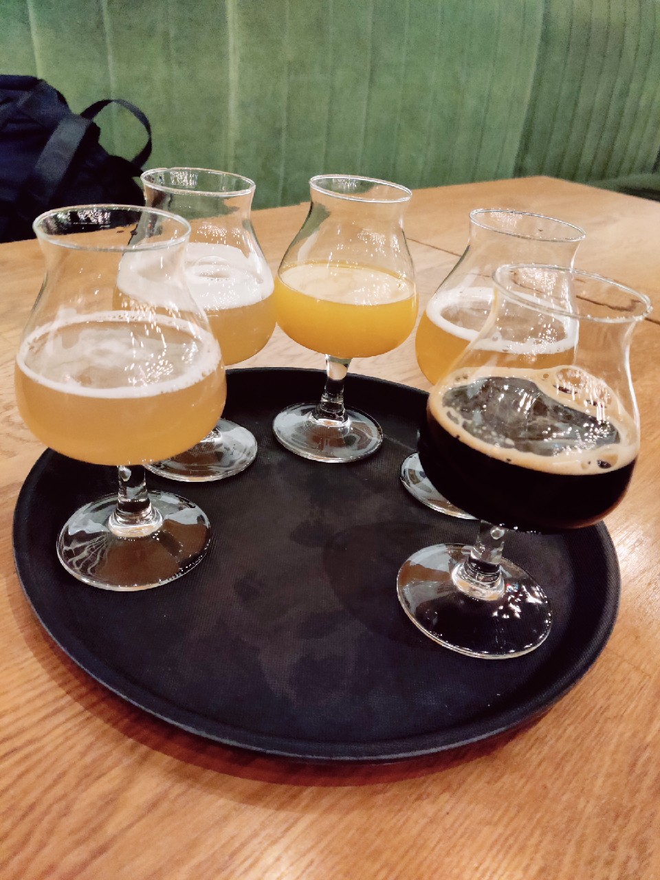 Infinite Maze, United States