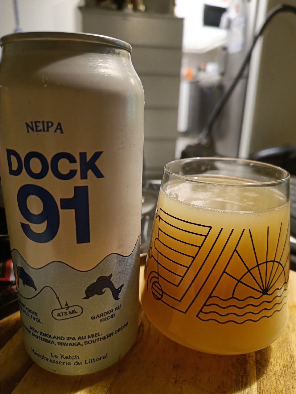 Dock 91, Canada