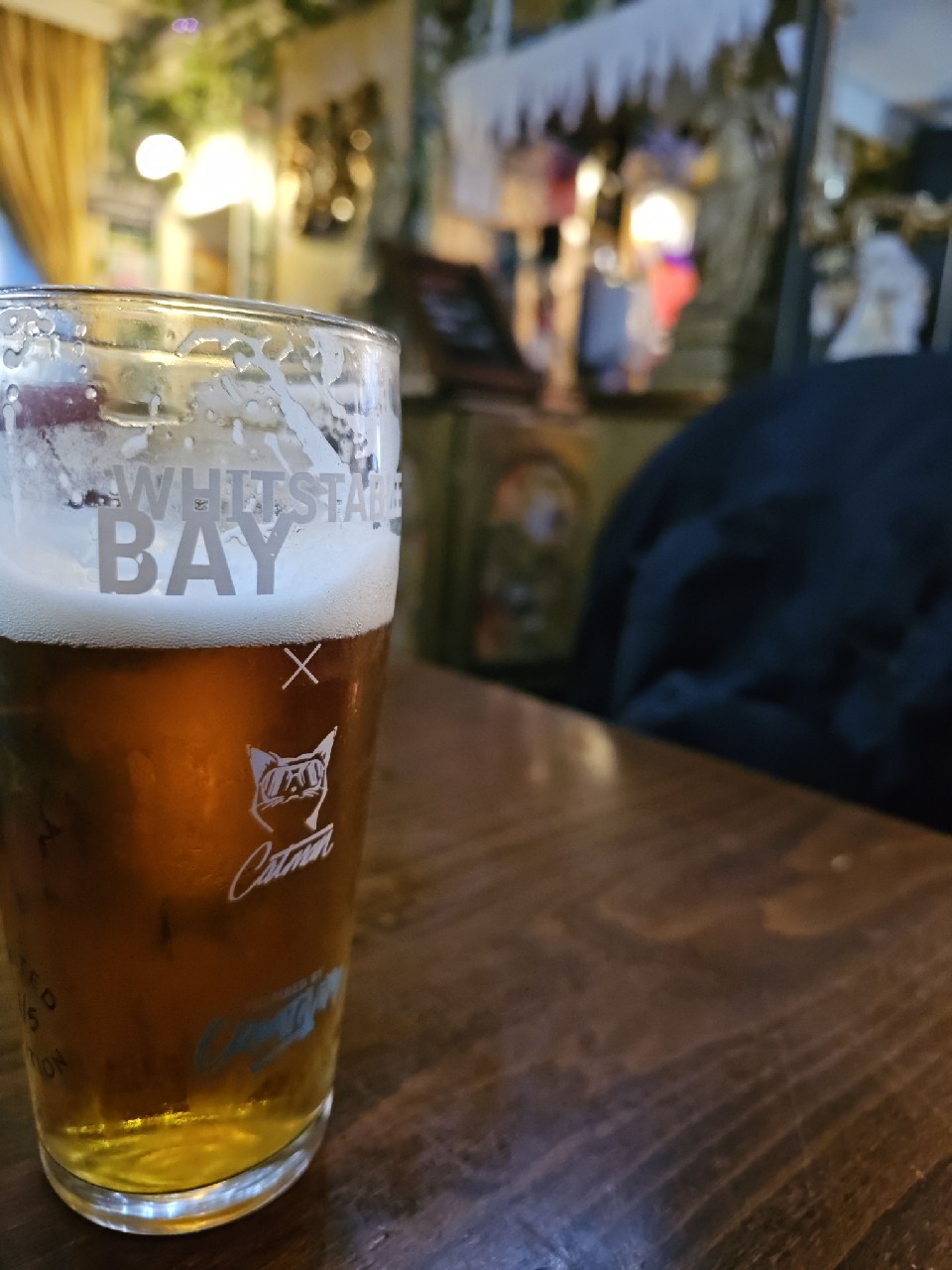 Whitstable Bay Blonde Lager, England