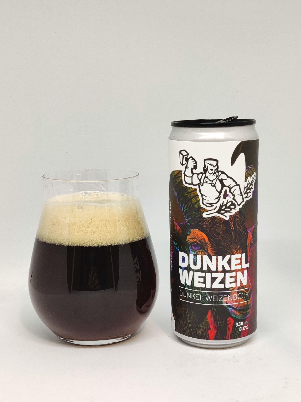 Dunkel Weizen / Dunkel Weizenbock, Finland