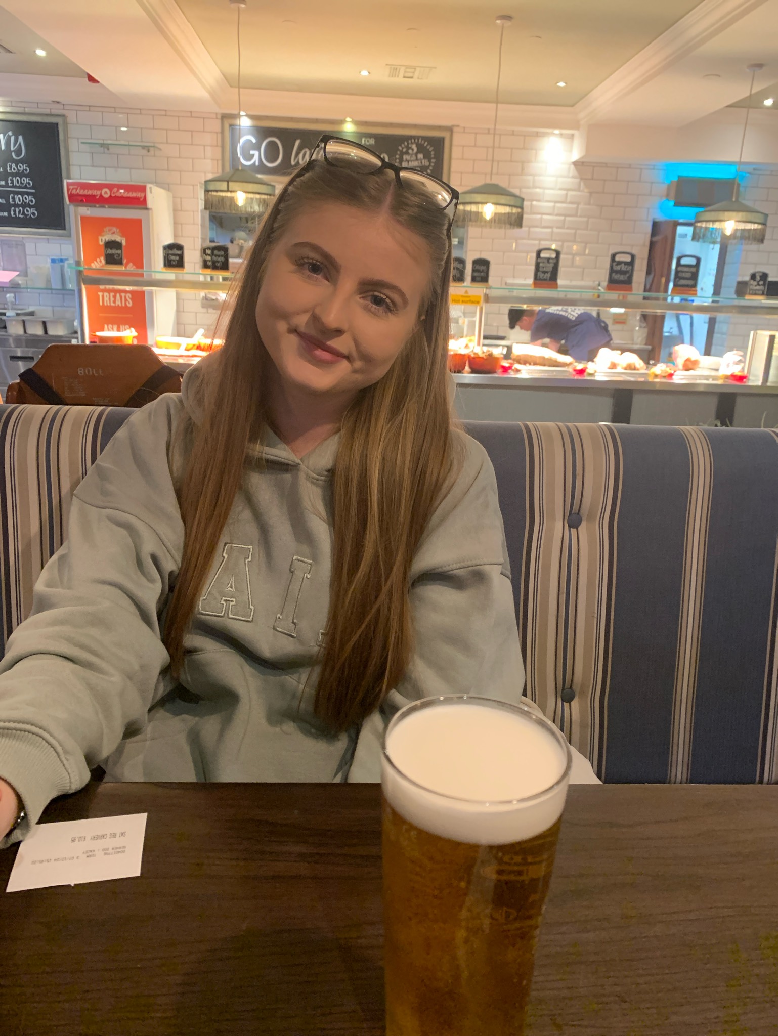 Diamond Lager, England