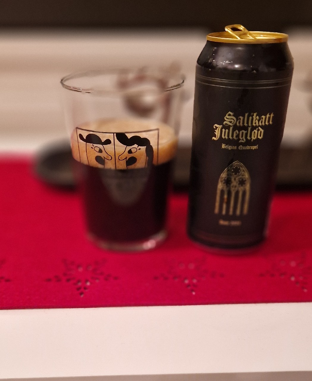 Salikatt Juleglød, Norway