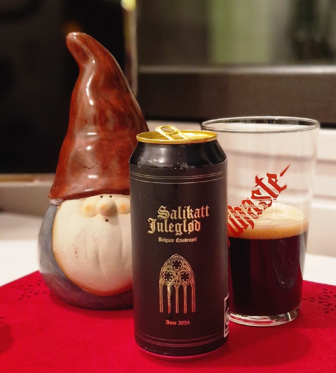 Salikatt Juleglød, Norway