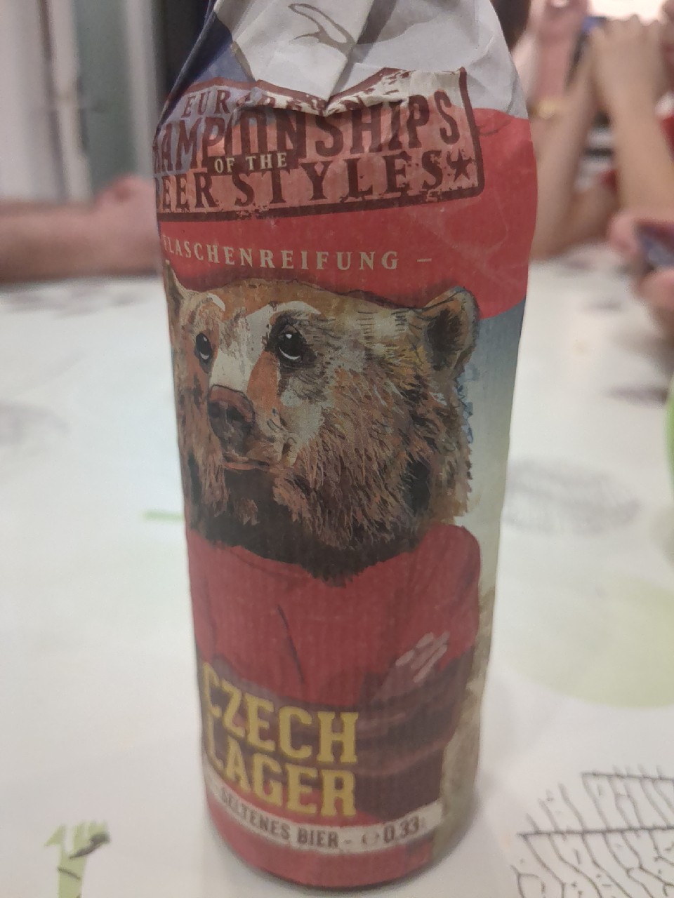 Czech Lager, Germany